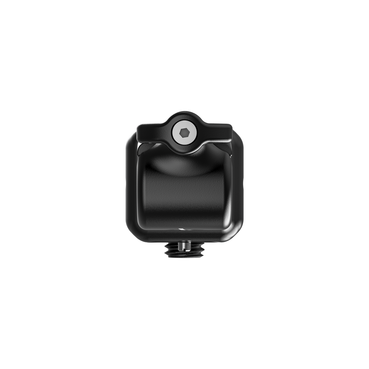 Wooden Camera Universal Bolt-On Dual Rod Clamp