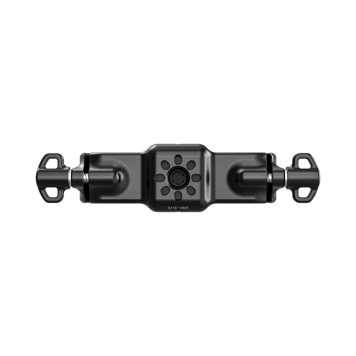 Wooden Camera Universal Bolt-On Dual Rod Clamp