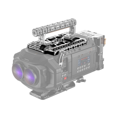 Wooden Camera Top Plate for Blackmagic URSA Cine Immersive 12K/17K