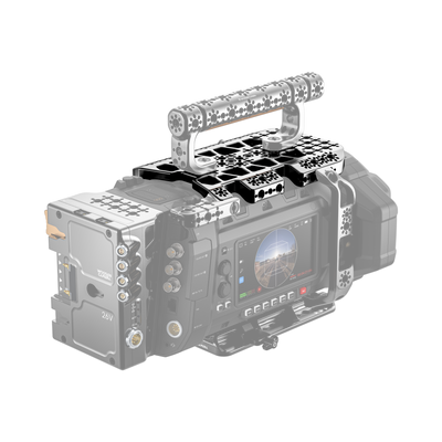 Wooden Camera Top Plate for Blackmagic URSA Cine Immersive 12K/17K
