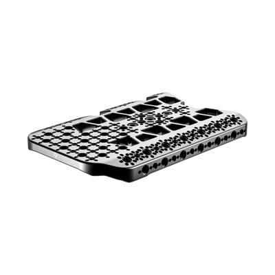 Wooden Camera Top Plate for Blackmagic URSA Cine Immersive 12K/17K