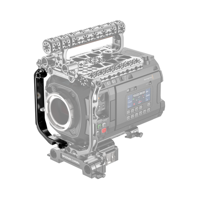 Wooden Camera Right Side Rail for Blackmagic URSA Cine 12K/17K