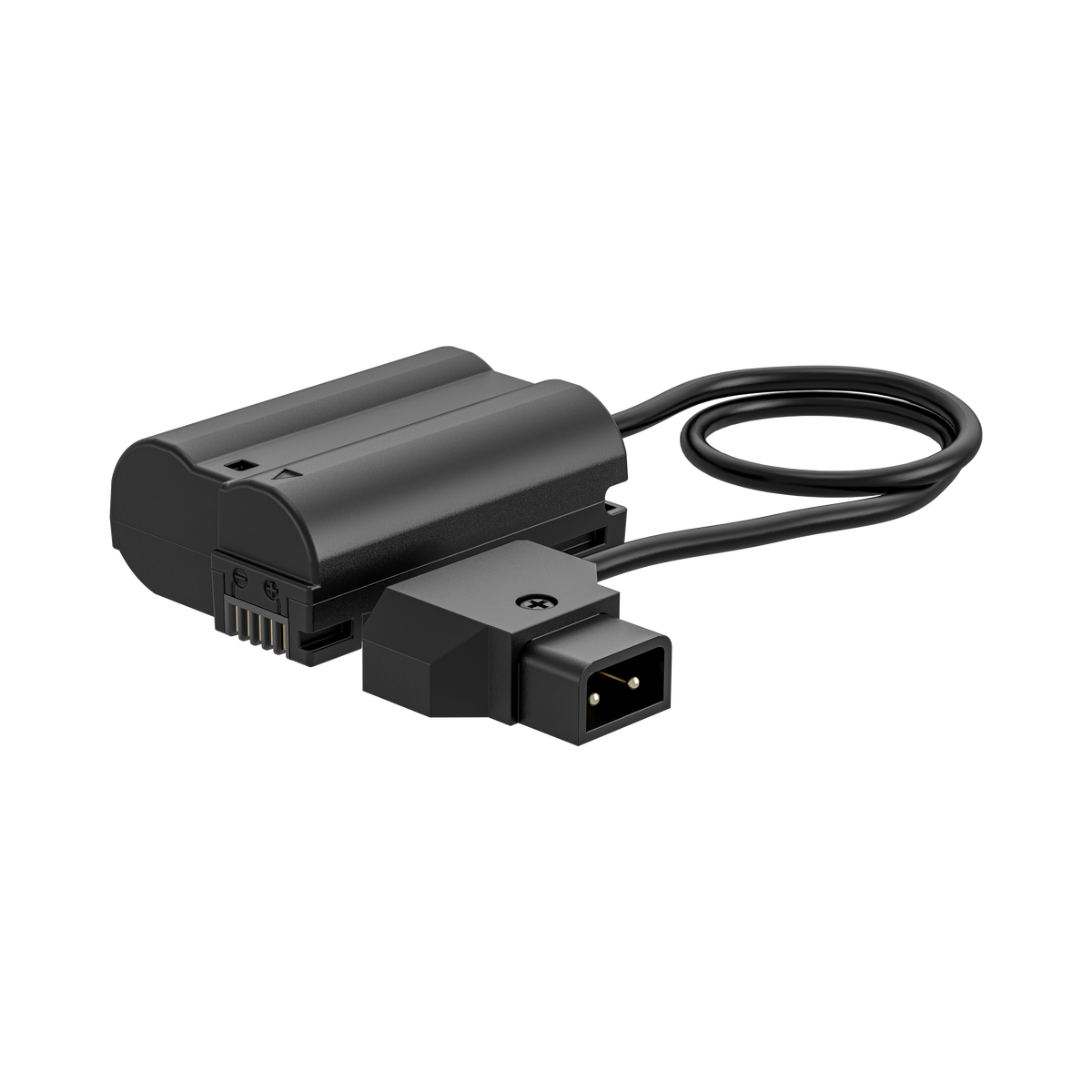 Wooden Camera D-Tap to Nikon Z EN-EL15 Dummy Battery
