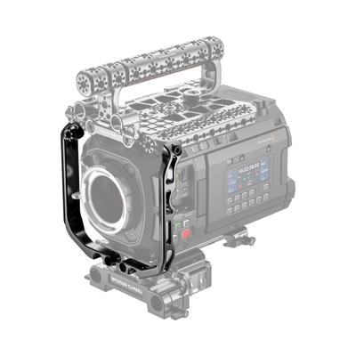 Wooden Camera Side Rail Kit for Blackmagic URSA Cine 12K/ 17K