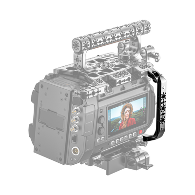 Wooden Camera Side Rail Kit for Blackmagic URSA Cine 12K/ 17K