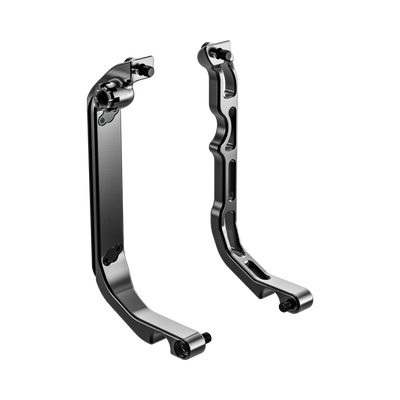 Wooden Camera Side Rail Kit for Blackmagic URSA Cine 12K/ 17K