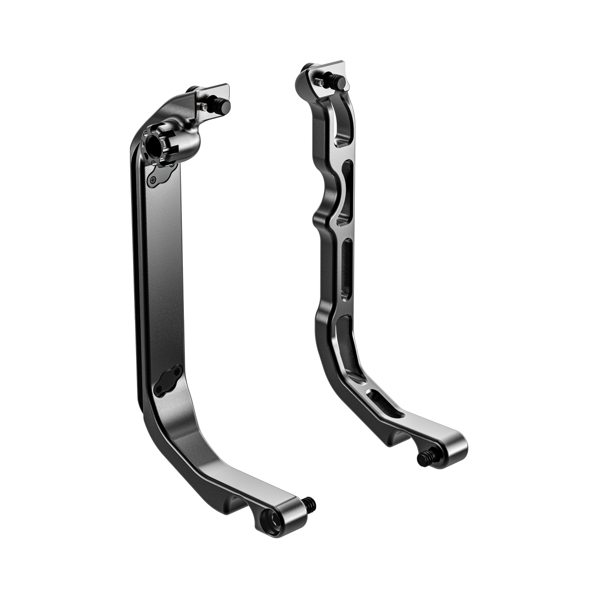 Wooden Camera Side Rail Kit for Blackmagic URSA Cine 12K/ 17K