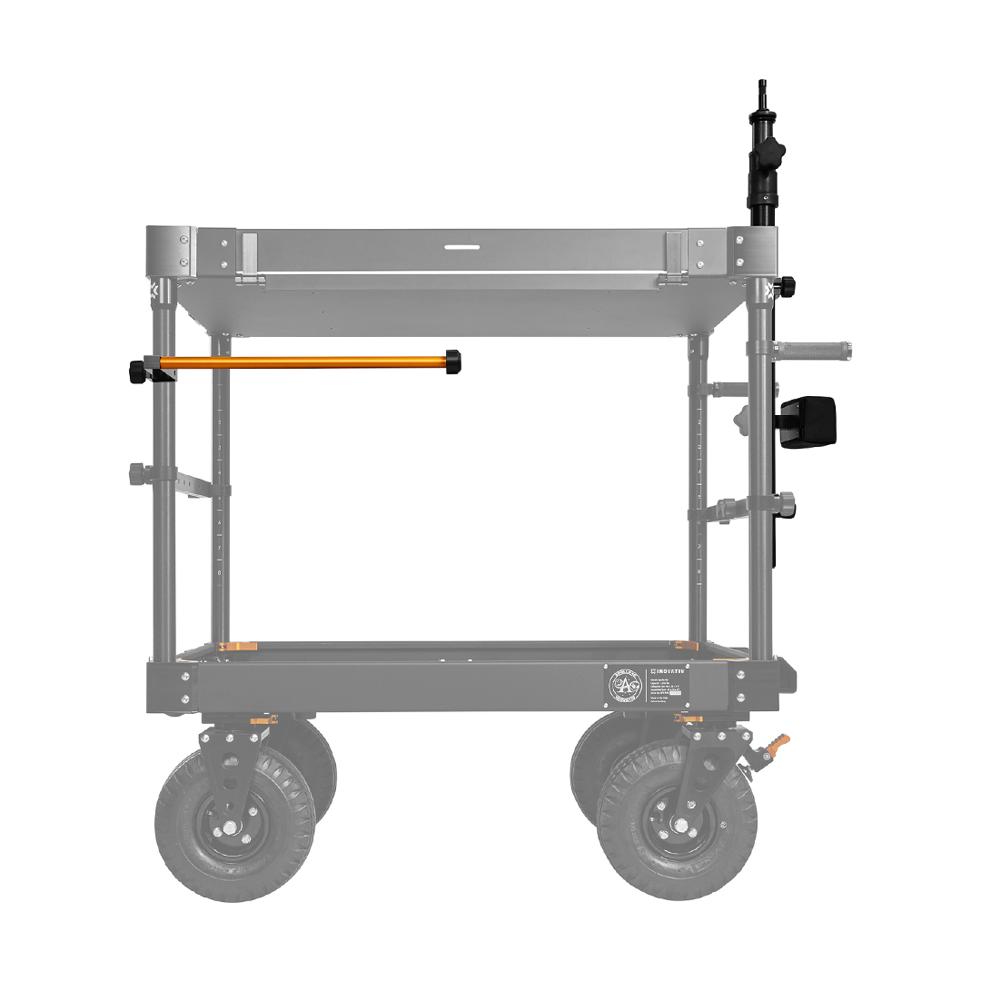 Inovativ Steadicam System for Apollo and Voyager