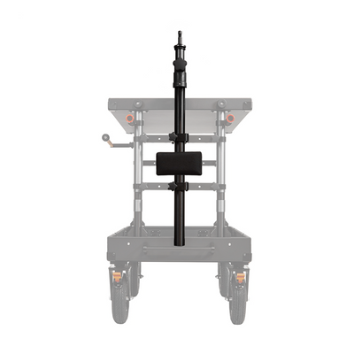 Inovativ Steadicam System for Apollo and Voyager