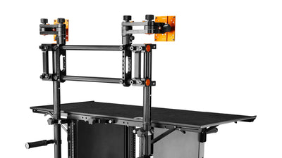 Inovativ Insight Monitor Mounting System - 2x Pro Ultra Monitor Arms
