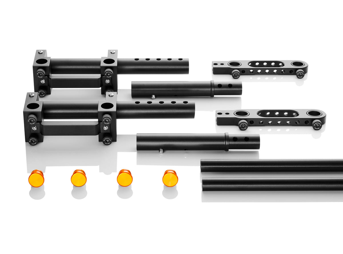 Inovativ Insight Monitor Mounting System - 2x Pro Ultra Monitor Arms