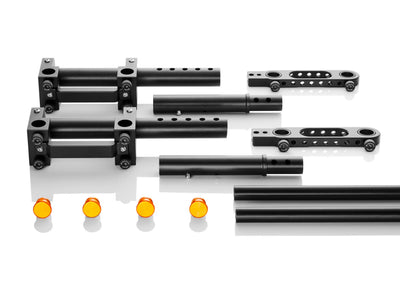 Inovativ Insight Monitor Mounting System - 2x Pro Ultra Monitor Arms