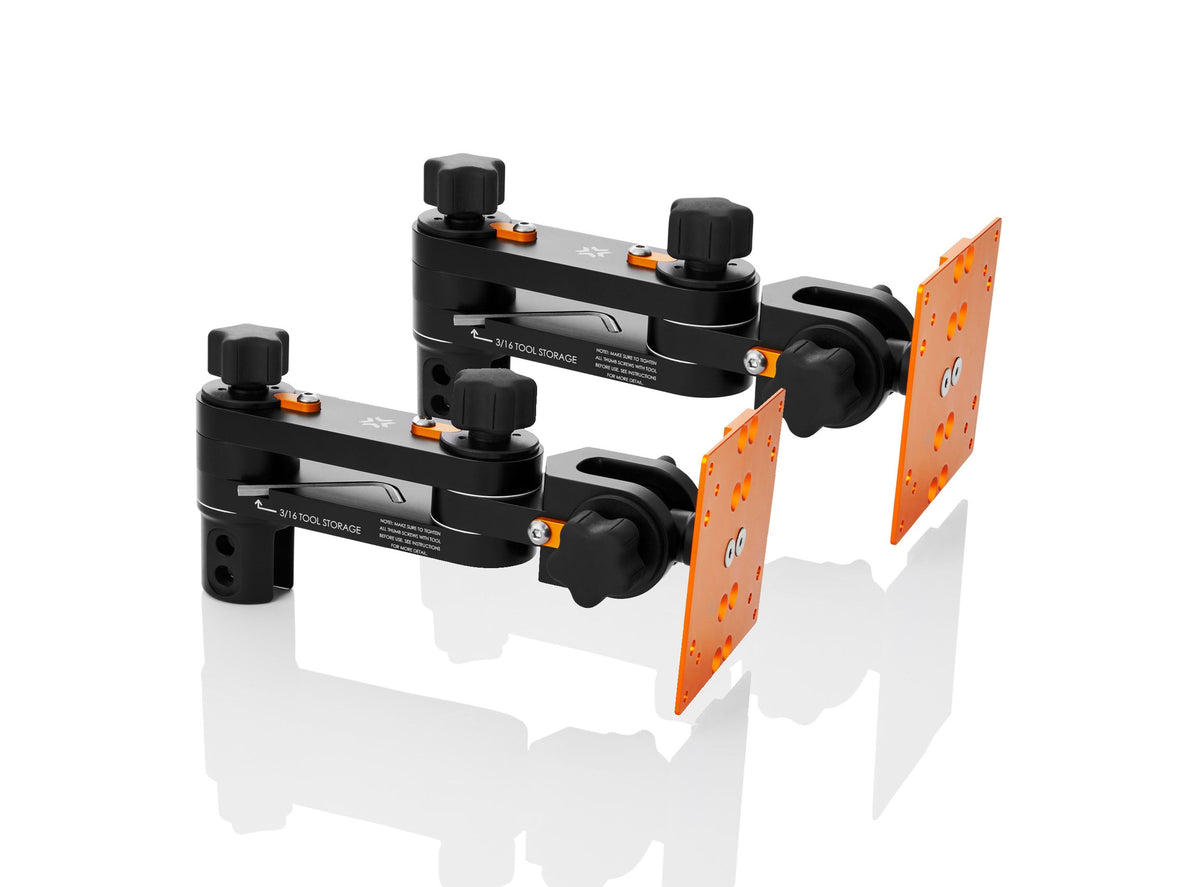 Inovativ Insight Monitor Mounting System - 2x Pro Ultra Monitor Arms