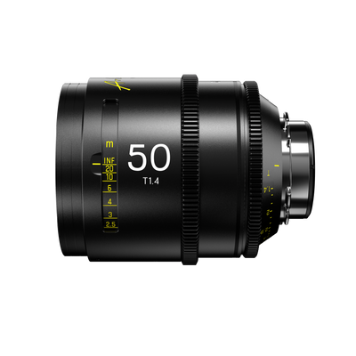 DZOFilm Arles 50mm T1.4 FF/VV Prime Cine Lens (ARRI PL)