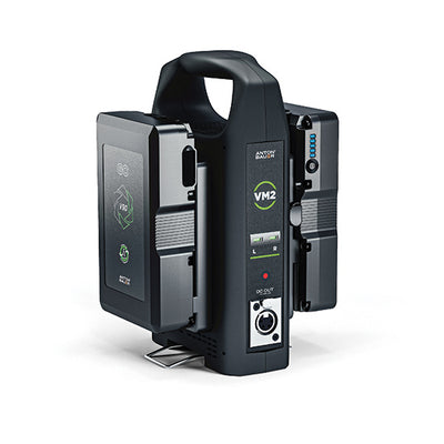 Anton/Bauer VM2 Dual Charger V-Mount