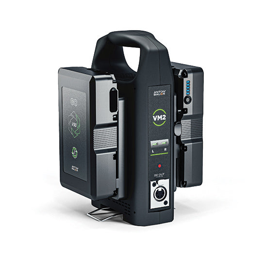 Anton/Bauer VM2 Dual Charger V-Mount