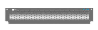AJA DRM Frame Mini-Converter Rackframe