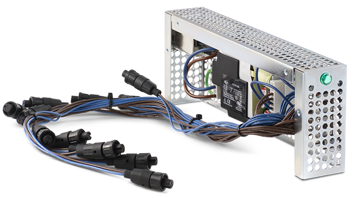 AJA DRM Power Spare Power Supply for DRM Frame