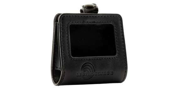 Lectrosonics PR1B Black pouch for IFBR1b receiver