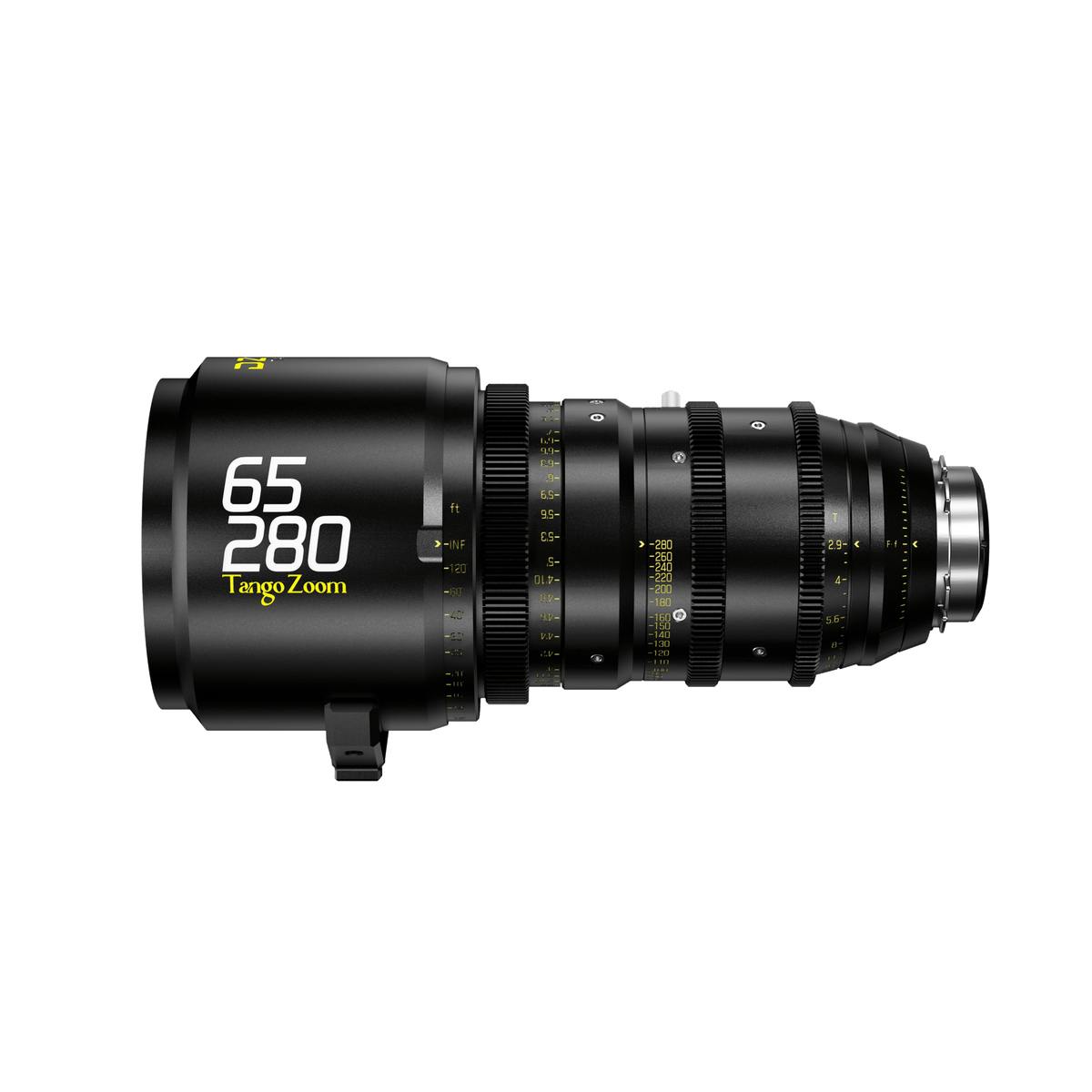 DZOFilm Tango 65-280mm T2.9 S35 Zoom Lens (PL/EF)