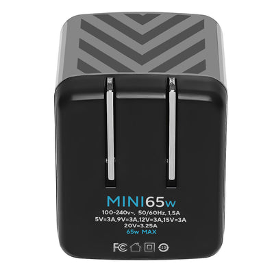 Kondor Blue 65W USB-C PD Wall Charger Brick