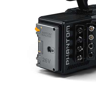 Anton/Bauer 26V Gold Mount Plus Flex 4K