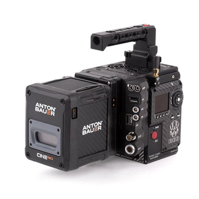 Anton/Bauer Low Mode Battery Bracket Adapter