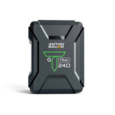 Anton/Bauer Titon 240 Battery