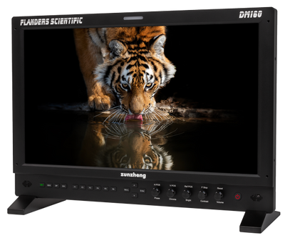 Flanders Scientific DM160 15.6" 1920x1080 OLED Monitor