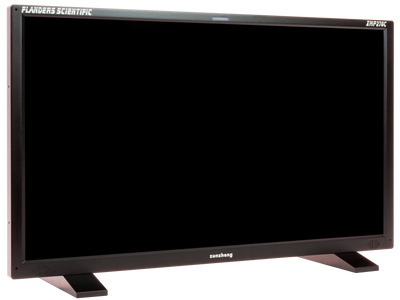 Flanders Scientific XMP270C Compact 26.5" HDR UHD QD-OLED Monitor with 12G/6G/3G/HD-SDI Inputs