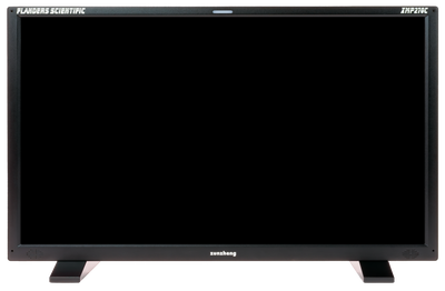 Flanders Scientific XMP270C Compact 26.5" HDR UHD QD-OLED Monitor with 12G/6G/3G/HD-SDI Inputs