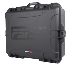 Flanders Scientific Nanuk Hard Shell Case with Custom Cut Foam for AM210, AM211, BM210, BM211, and DM211