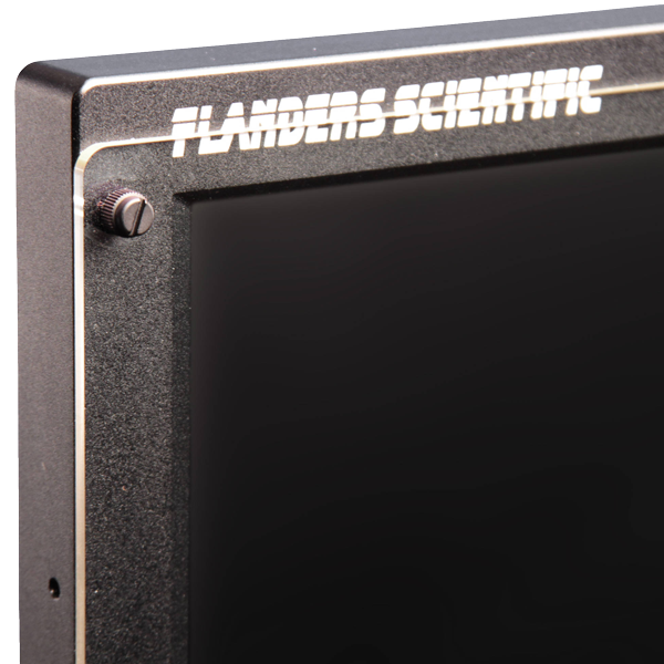 Flanders Scientific Screw-On Clear Protective Cover for XMP310