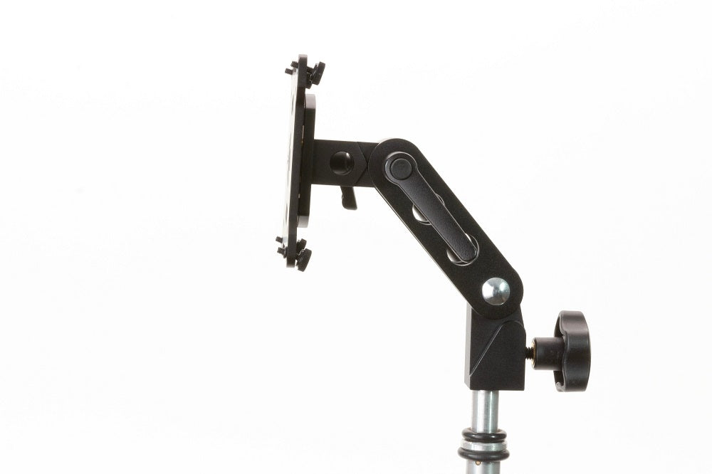 Flanders Scientific VESA to Light/C-Stand Adapter for 16.5" - 32" units with Landscape / Portrait Swing