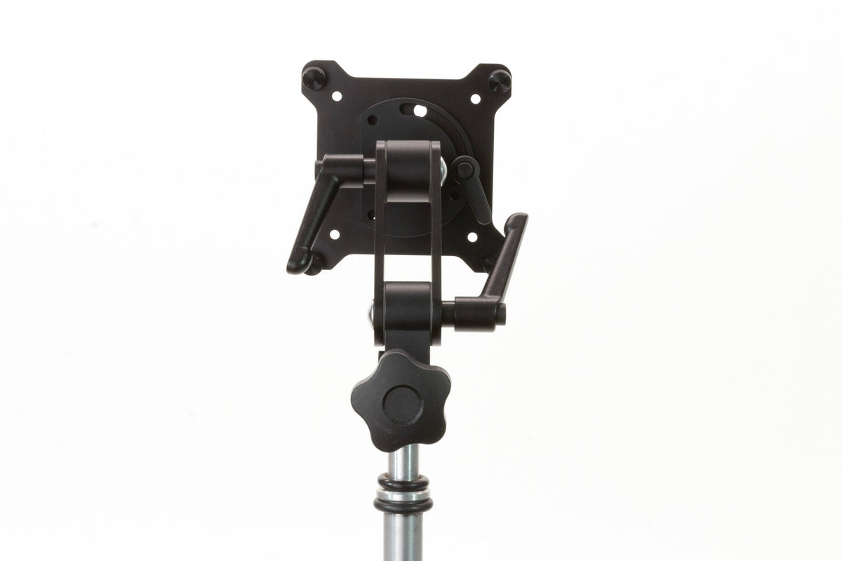 Flanders Scientific VESA to Light/C-Stand Adapter for 16.5" - 32" units with Landscape / Portrait Swing