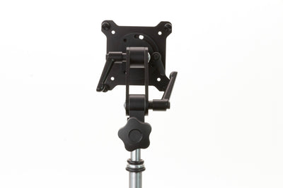 Flanders Scientific VESA to Light/C-Stand Adapter for 16.5" - 32" units with Landscape / Portrait Swing