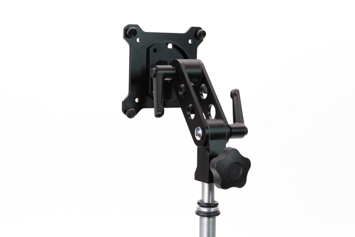 Flanders Scientific VESA to Light/C-Stand Adapter for 16.5" - 32" units with Landscape / Portrait Swing