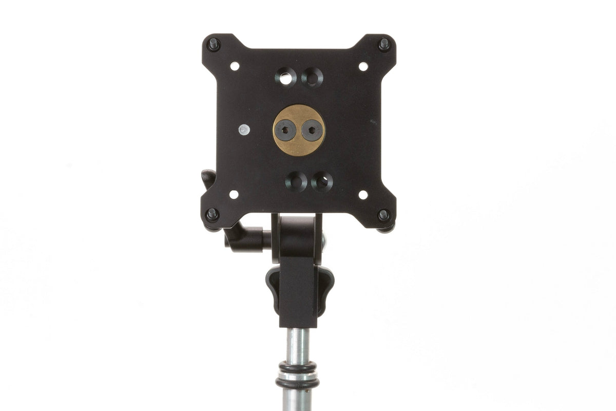 Flanders Scientific VESA to Light/C-Stand Adapter for 16.5" - 32" units with Landscape / Portrait Swing