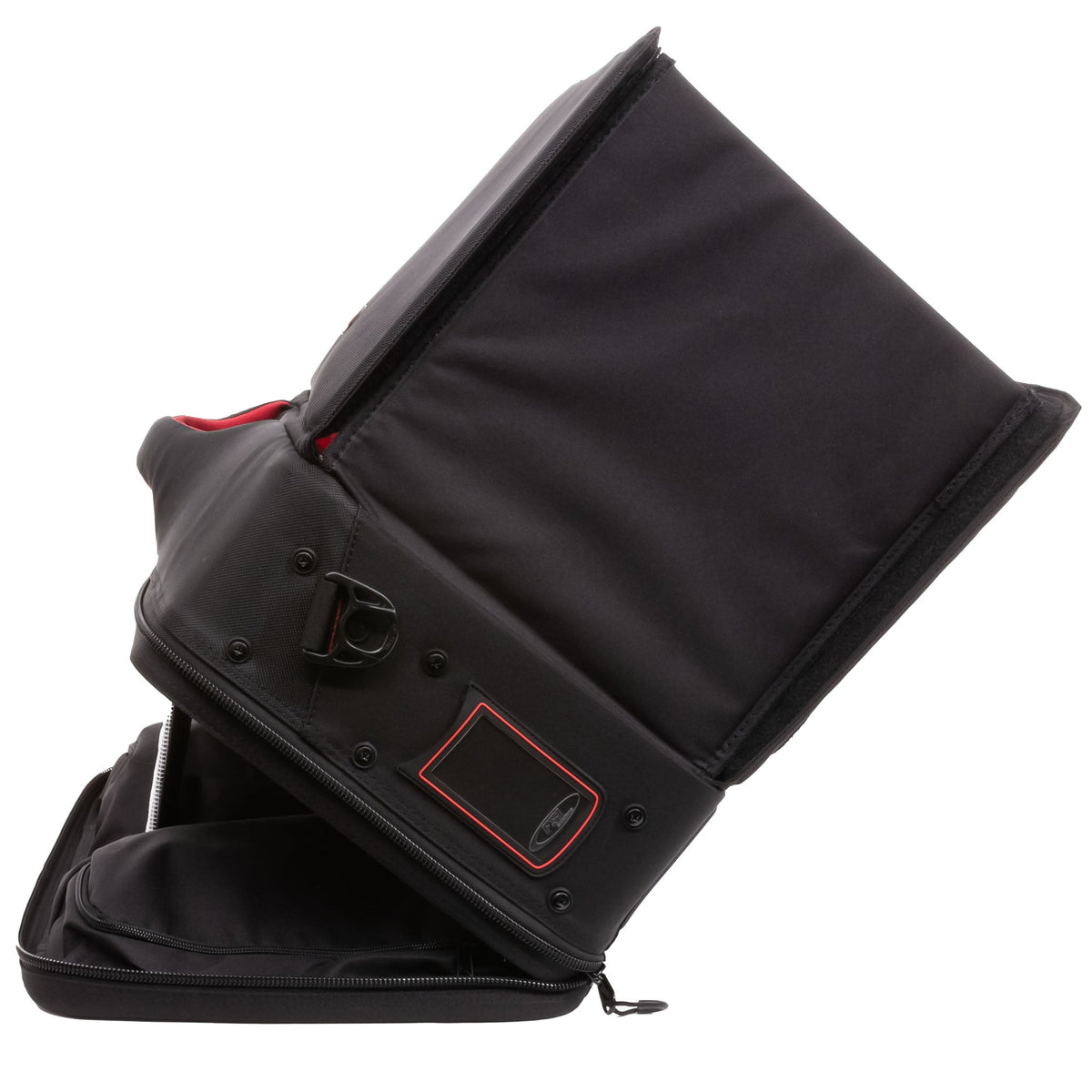Flanders Scientific FSI Solutions Carrying Case with Integrated Hood for 6RU monitors including the DM160