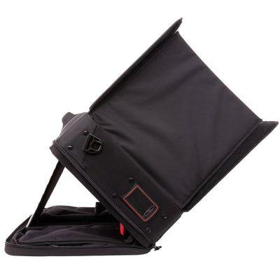 Flanders Scientific FSI Solutions Carrying Case with Integrated Hood for 8RU monitors