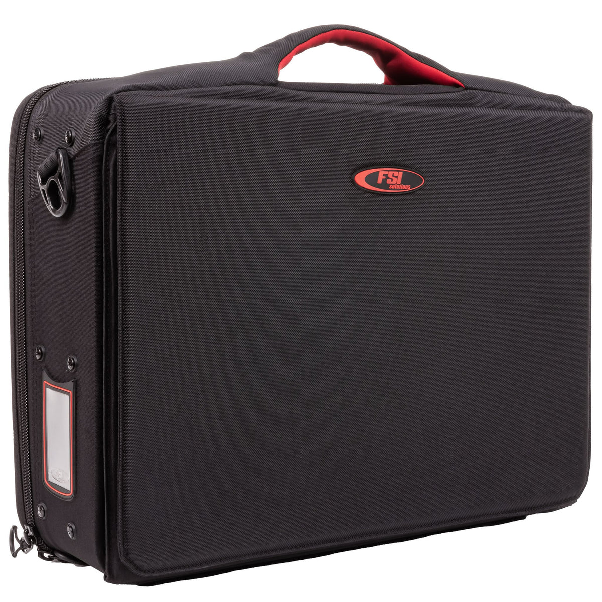 Flanders Scientific FSI Solutions Carrying Case with Integrated Hood for 8RU monitors