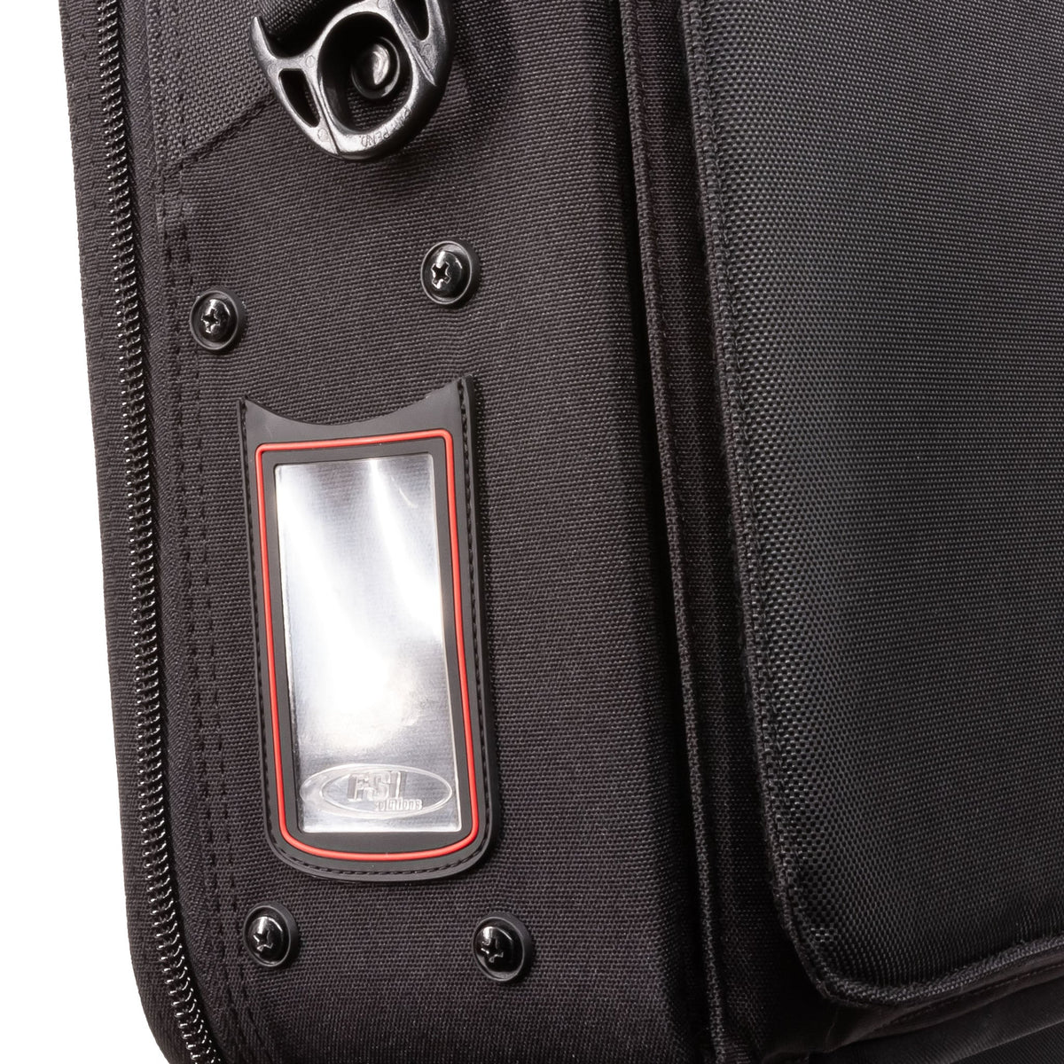Flanders Scientific FSI Solutions Carrying Case with Integrated Hood for 8RU monitors