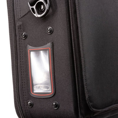 Flanders Scientific FSI Solutions Carrying Case with Integrated Hood for 8RU monitors