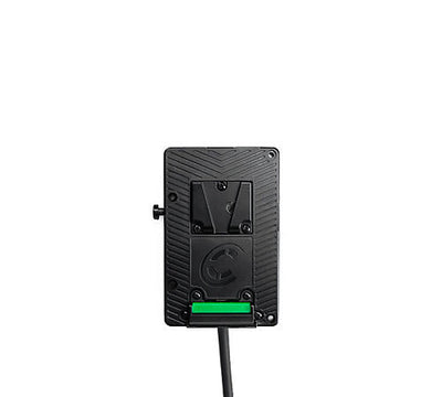 Flanders Scientific V Mount battery plate for 24V 3PIN XLR monitors (requires MRPLATE31 for use on XMP310)
