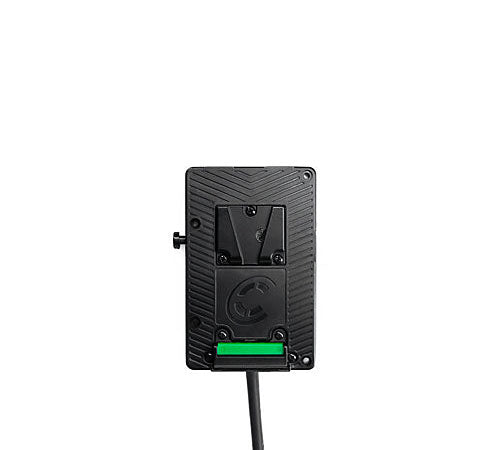 Flanders Scientific V Mount battery plate for 24V 3PIN XLR monitors (requires MRPLATE31 for use on XMP310)