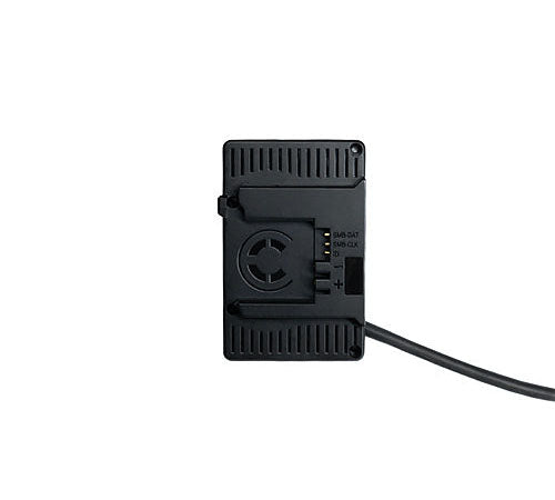 Flanders Scientific V Mount battery plate for 24V 3PIN XLR monitors (requires MRPLATE31 for use on XMP310)