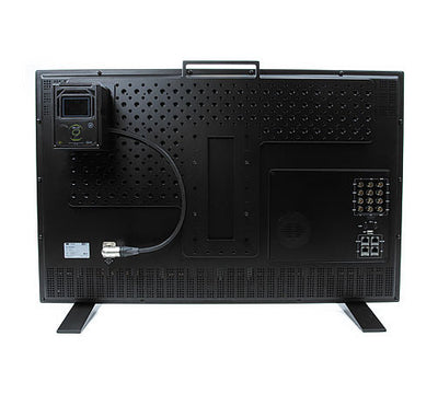 Flanders Scientific B Mount battery plate for 24V 3PIN XLR monitors (requires MRPLATE31 for use on XMP310)