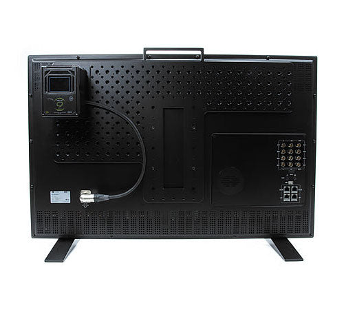 Flanders Scientific B Mount battery plate for 24V 3PIN XLR monitors (requires MRPLATE31 for use on XMP310)