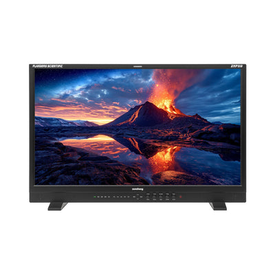 Flanders Scientific XMP310 31.5" HDR UHD QD-OLED Monitor with 12G/6G/3G/HD-SDI Inputs