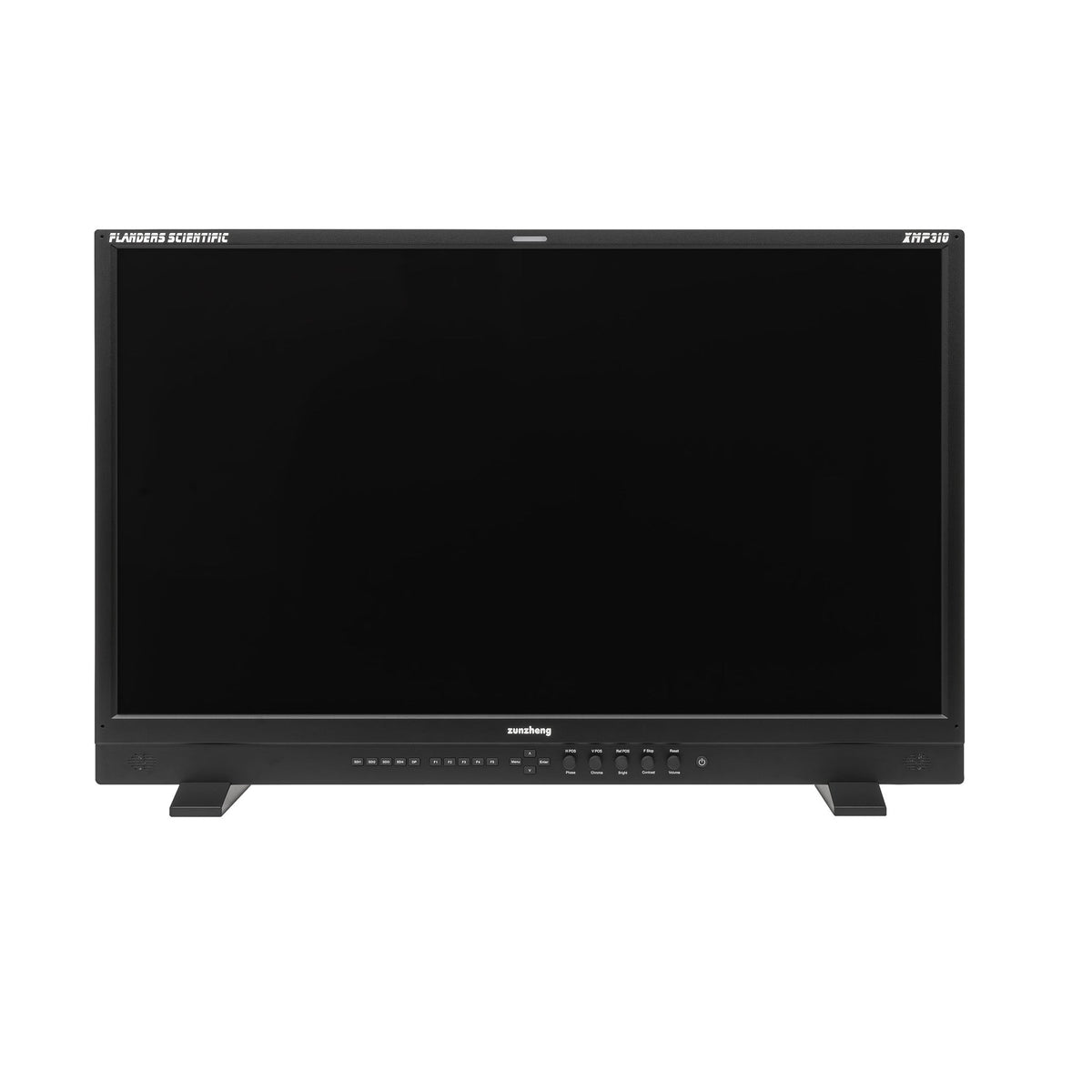 Flanders Scientific XMP310 31.5" HDR UHD QD-OLED Monitor with 12G/6G/3G/HD-SDI Inputs